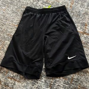 Black Nike Shorts